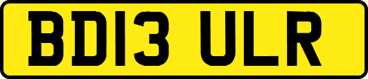 BD13ULR