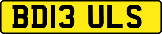 BD13ULS