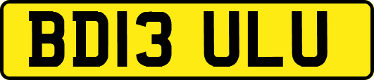 BD13ULU