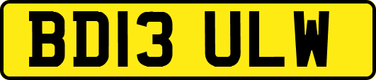 BD13ULW