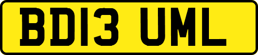 BD13UML