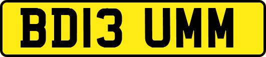 BD13UMM