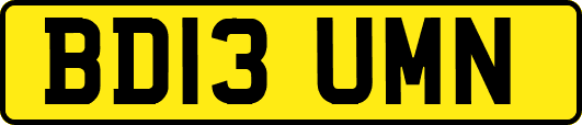 BD13UMN