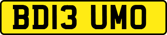 BD13UMO