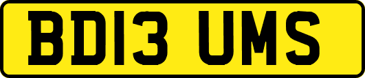 BD13UMS