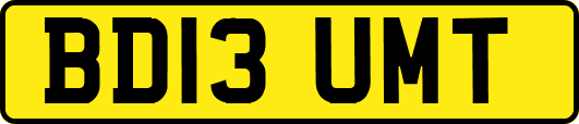 BD13UMT