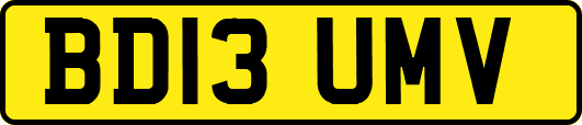BD13UMV