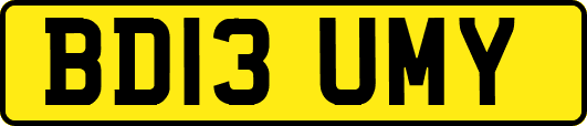 BD13UMY