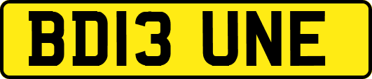 BD13UNE
