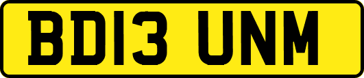 BD13UNM