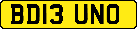 BD13UNO