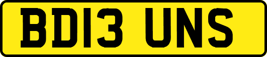 BD13UNS