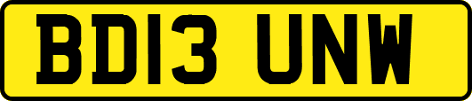 BD13UNW