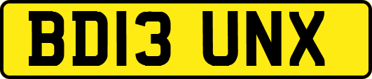 BD13UNX