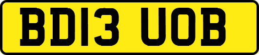 BD13UOB