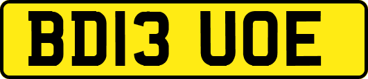 BD13UOE