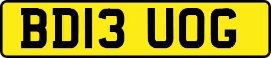 BD13UOG
