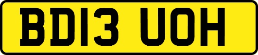 BD13UOH