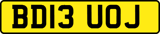 BD13UOJ