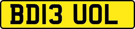 BD13UOL