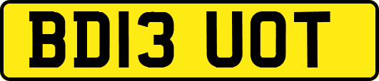 BD13UOT