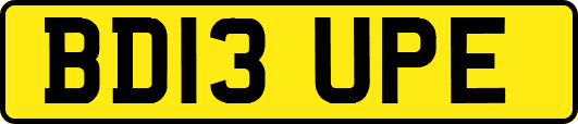 BD13UPE