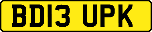 BD13UPK