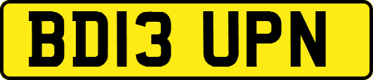 BD13UPN