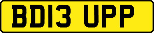 BD13UPP