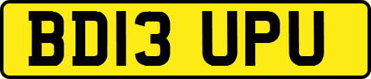 BD13UPU