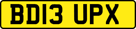 BD13UPX