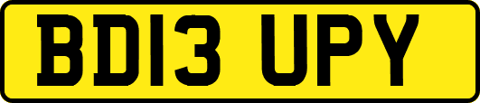 BD13UPY