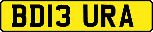 BD13URA