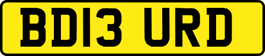 BD13URD