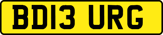 BD13URG