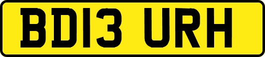 BD13URH