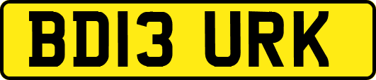 BD13URK