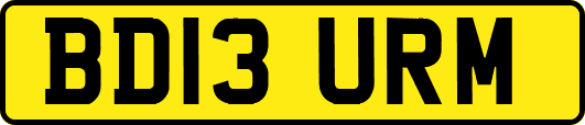 BD13URM
