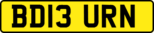BD13URN