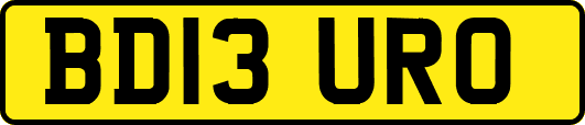 BD13URO
