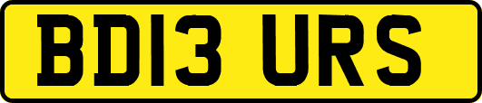BD13URS