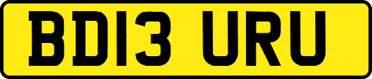 BD13URU