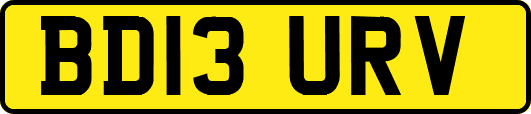 BD13URV
