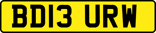 BD13URW