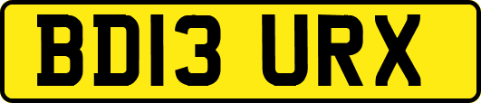 BD13URX