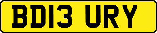 BD13URY