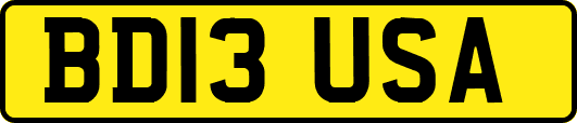 BD13USA