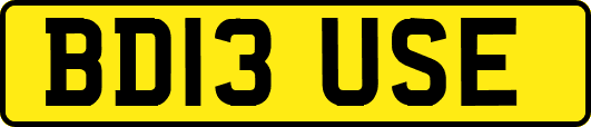 BD13USE