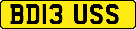 BD13USS