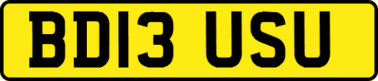 BD13USU
